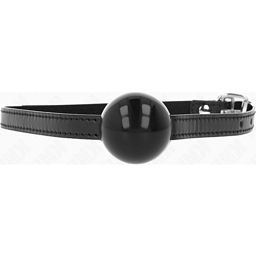 Mordaza de Bola KINK 4 cm para Control y Comodidad