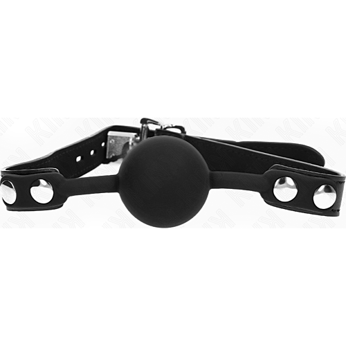 Mordaza de Bola KINK Modelo 1 con Candado