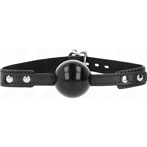 Mordaza de bola KINK Modelo 1 - Suave de TPE