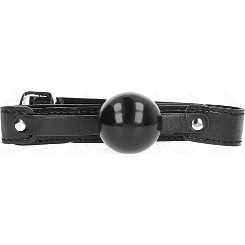 Mordaza de Bola KINK Modelo 2 suave de TPE