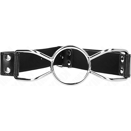 Mordaza KINK Boca de Araña 60 x 3 cm