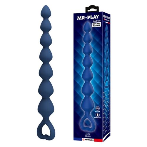 Cuentas Anales MR PLAY | Estimulación progresiva