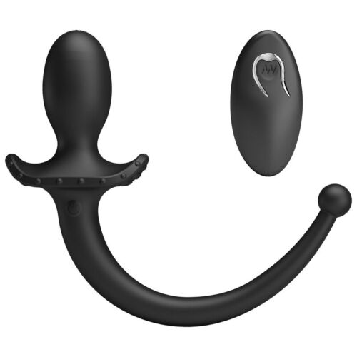 Vibrador Anal MR PLAY Wireless Remote Control | Control