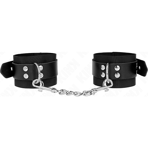Esposas KINK Wrist Restraint ajustables para control