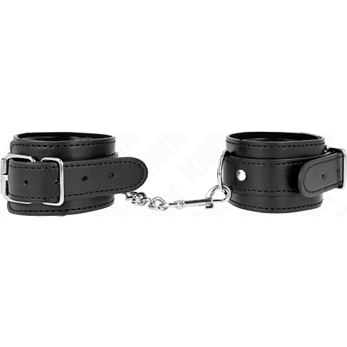 Esposas KINK Wrist Restraint ajustables para control seguro