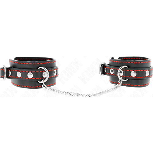 Esposas KINK Wrist Restraint ajustables para control
