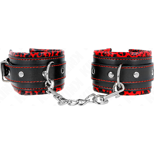 Esposas KINK Wrist Restraint ajustables para control
