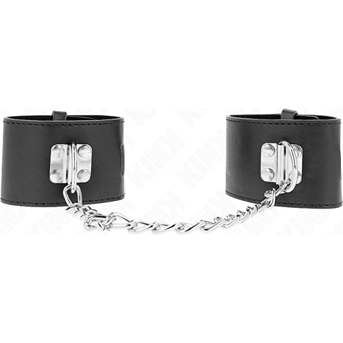 Esposas KINK Wrist Restraint con cadena ajustable