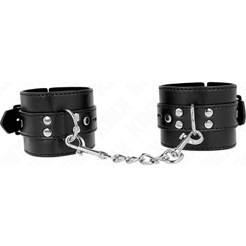 Esposas KINK Wrist Restraint muñequeras ajustables