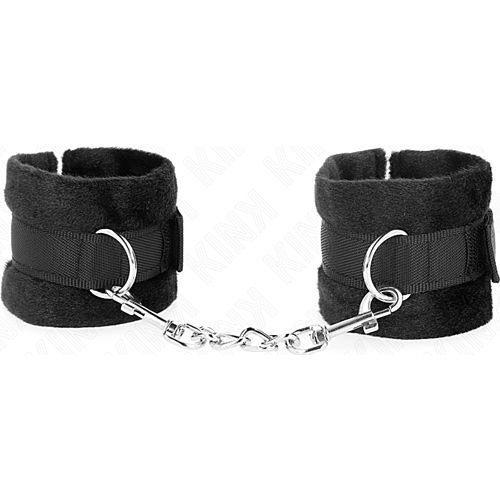 Esposas KINK Wrist Restraint de metal para principiantes