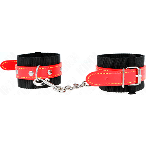 Esposas KINK Wrist Restraint de nylon ajustables