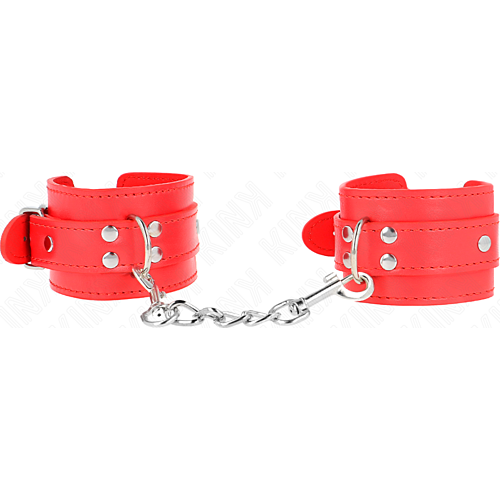 Esposas KINK Wrist Restraint - Muñequeras de metal
