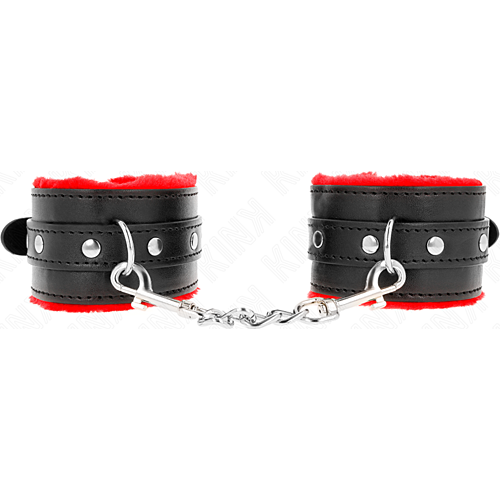 Esposas KINK Wrist Restraint con correa ajustable