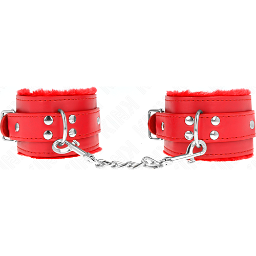 Esposas KINK Wrist Restraint con correa ajustable