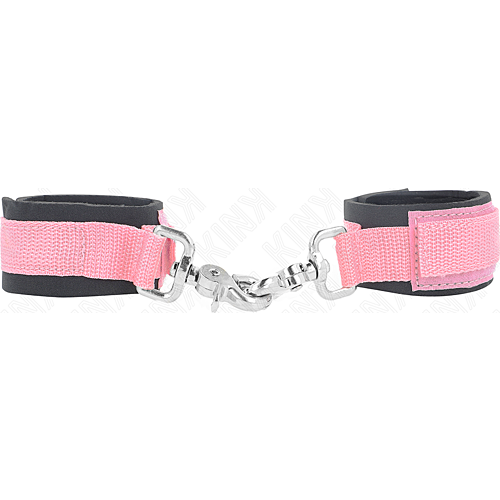 Esposas KINK Wrist Restraint Neopreno Ajustable