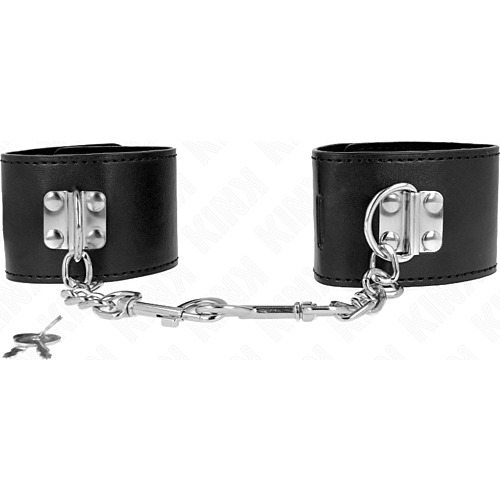 Esposas KINK Wrist Restraint con cierre ajustable
