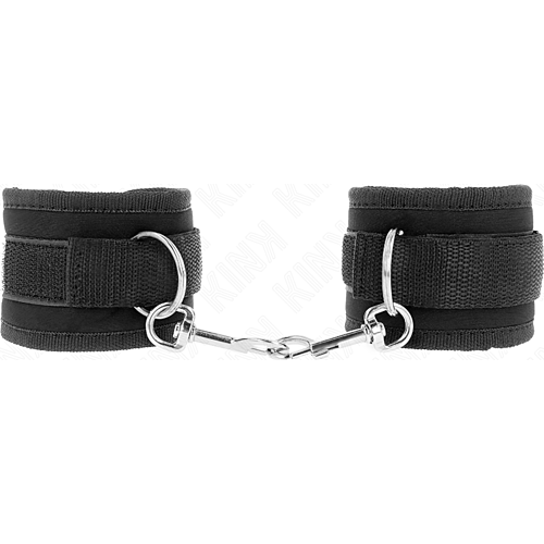 Esposas KINK Wrist Restraint Modelo 2 ajustables