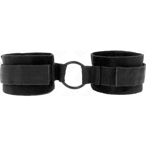Esposas KINK Wrist Restraint 25 cm con anilla ajustable