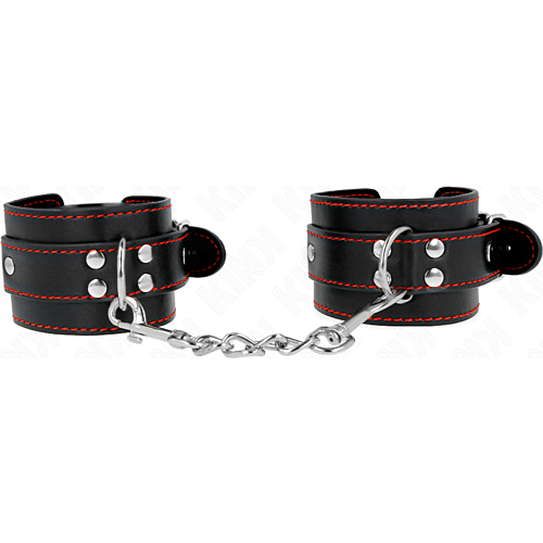 Esposas KINK Wrist Restraint ajustables con estilo y confort