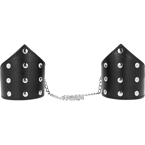 Esposas KINK Wrist Restraint de Metal con Cadena Ajustable