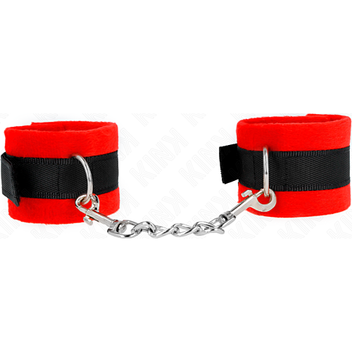 Esposas KINK Wrist Restraint muñequeras 30x7 cm