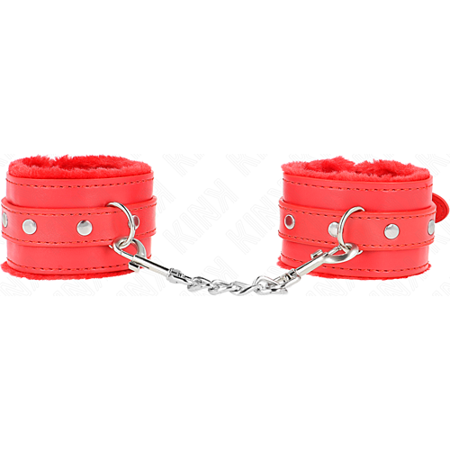 Esposas KINK Wrist Restraint premium con correa ajustable