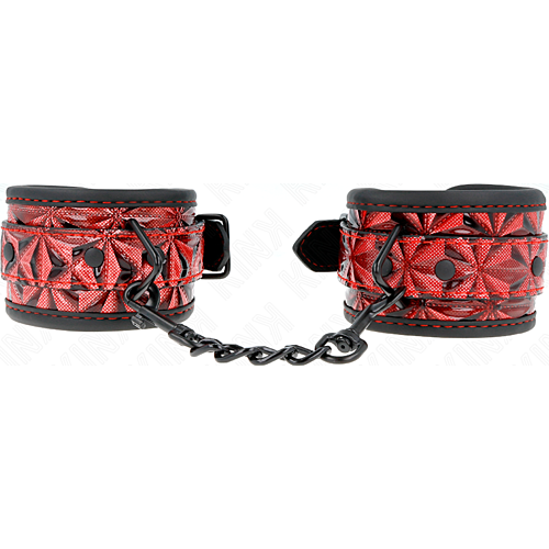 Esposas KINK Wrist Restraint ajustables de metal