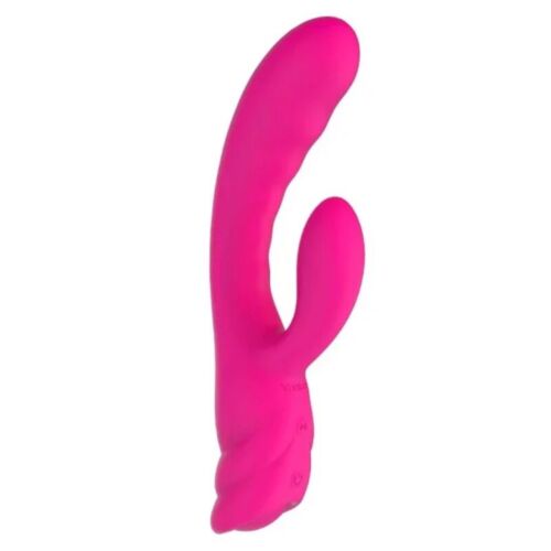 Vibrador Rabbit NALONE PURE X2 | Doble estimulación intensa