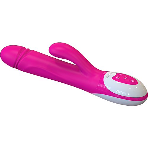 Vibrador Rabbit NALONE Wave | Estimulación dual potente