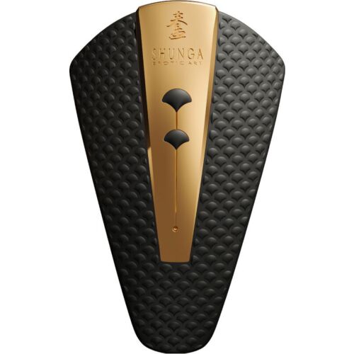 Vibrador Lay-on Shunga OBI con diseño ergonómico