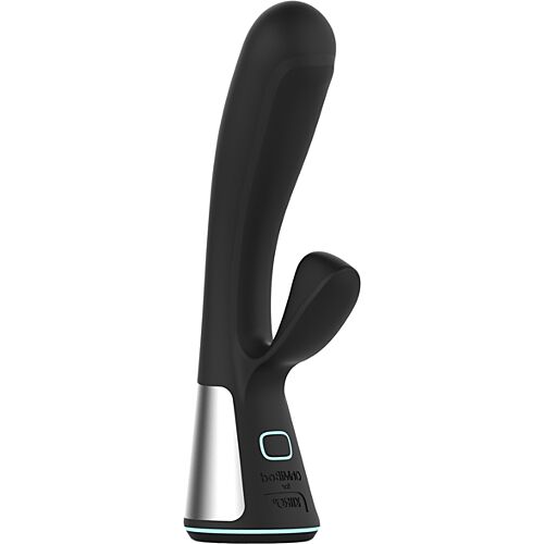 Vibrador Rabbit KIIROO Fuse con control remoto Bluetooth