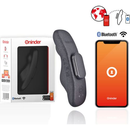 Panty vibrador ONINDER Manila con control por app