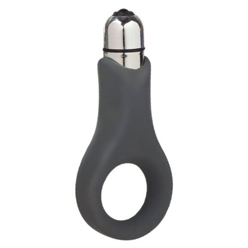 Embrace anillo para parejas gris