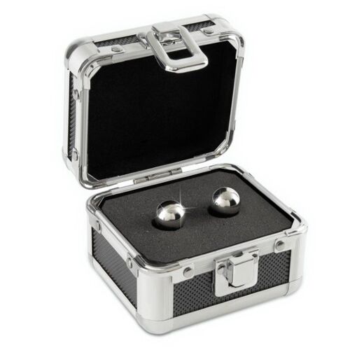 Metal worx ben-wa bolas chinas pequeñas