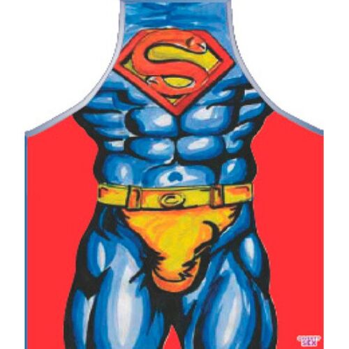 Delantal Diablo Picante con ilustraciones eróticas y divertidas