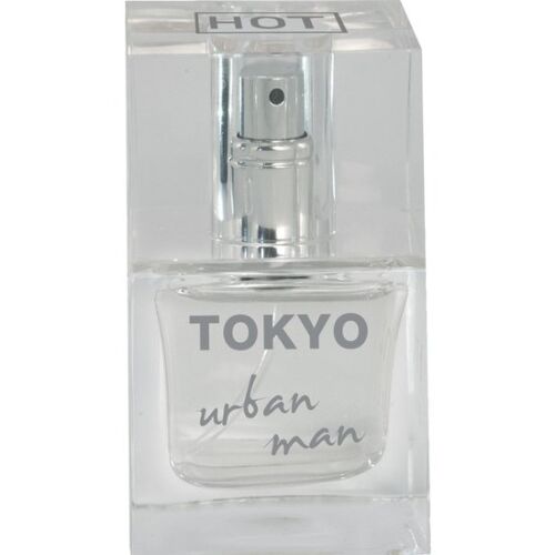 Perfume con feromonas para hombre HOT 30 ml