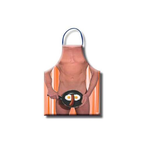 Delantal Diablo Picante con ilustraciones eróticas y divertidas