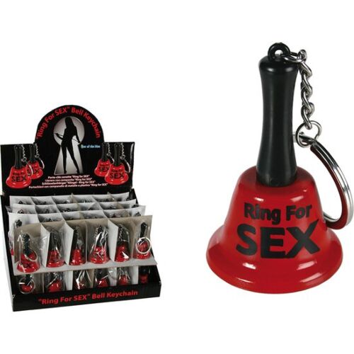 Llavero de Broma Out Of The Blue Campanitaring