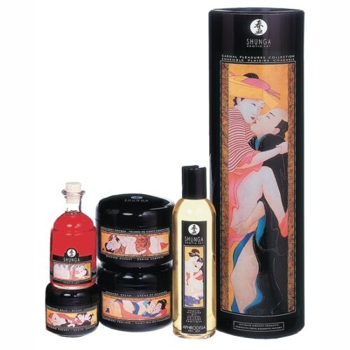 Shunga coleccion de placeres carnales