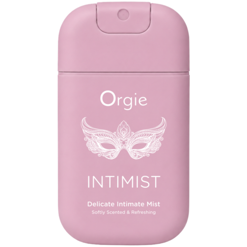 Bruma íntima ORGIE INTIMIST DELICATE | Rosa de Damasco