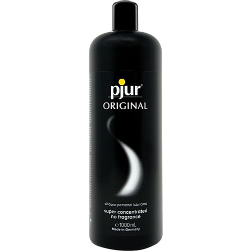 Pjur original lubricante silicona 1000 ml