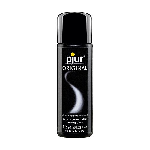 Pjur - Lubricante de silicona 30 ml