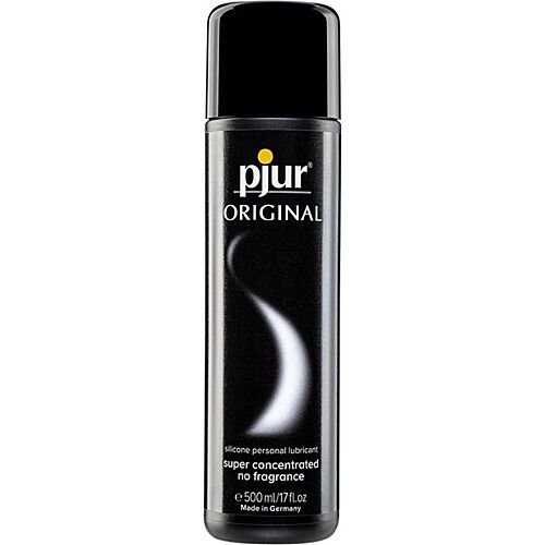 Pjur original lubricante silicona 500 ml