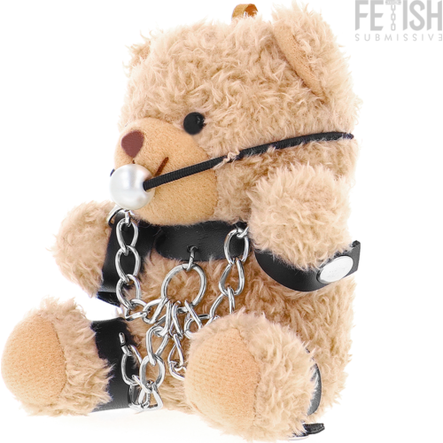 Osito Peluche BDSM Fetish Submissive Fozzie - Estilo Atrevido