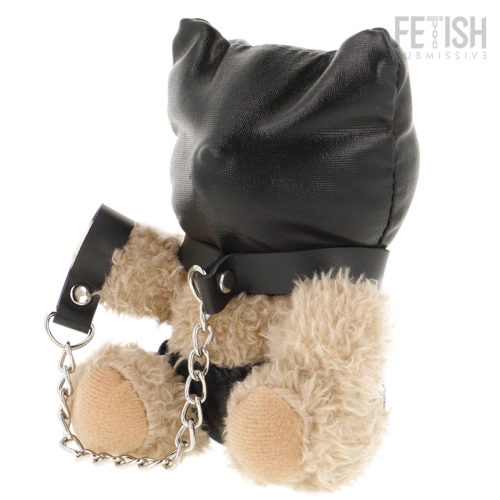 Osito de Peluche BDSM Fetish Submissive Momo
