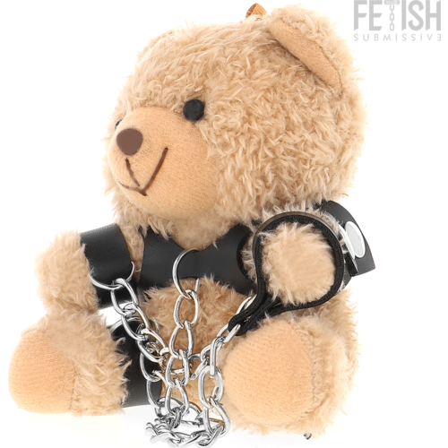 Osito de Peluche BDSM Fetish Submissive Yogi