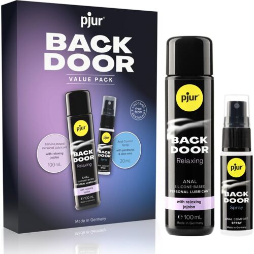 Pack anal Pjur Back Door Value Pack