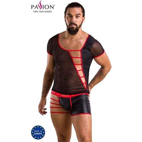 Lencería Hombre Passion Men 055 Set