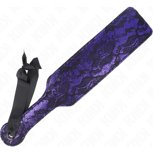 Pala BDSM KINK Diseño Escándalo 37 x 7 cm