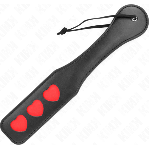 Pala BDSM KINK Impact & Touch 32 x 6 cm para juegos intensos